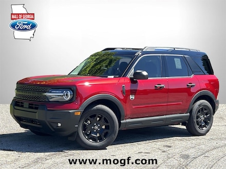 2025 Ford Bronco Sport Big Bend SUV