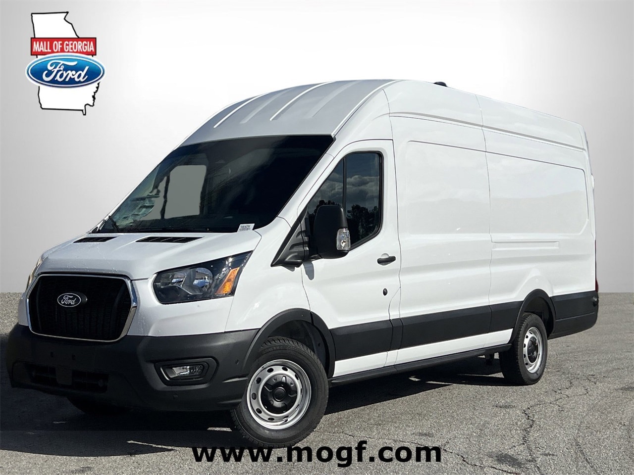 2026 Ford Transit Van Base's photo