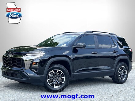 2025 Chevrolet Equinox Activ SUV