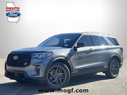 2026 Ford Explorer ST SUV