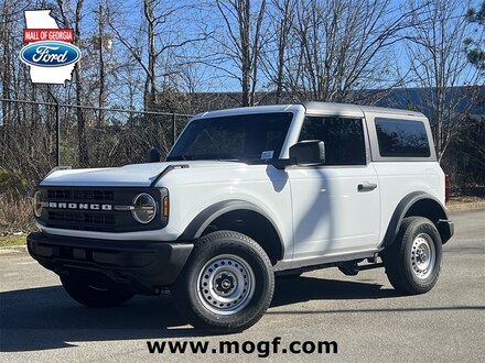 2025 Ford Bronco Base SUV