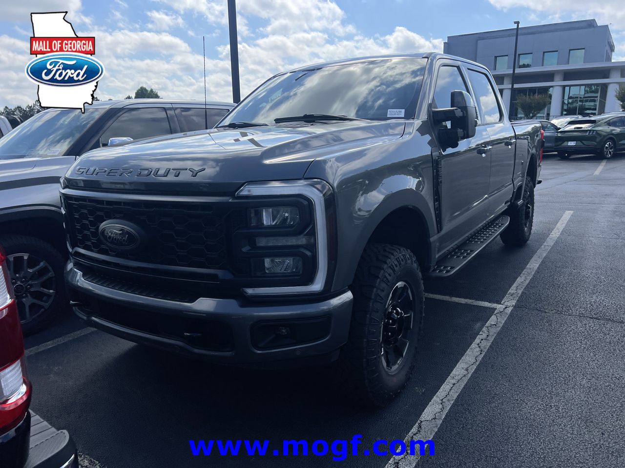 2023 Ford F-250 Lariat 4x4 Crew Cab 6-3/4' Box's photo