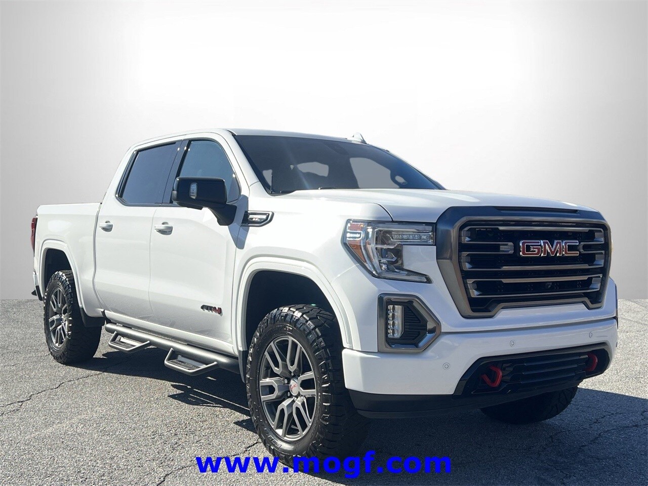 2020 Gmc Sierra 1500 AT4 photo 4