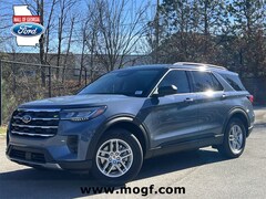 2026 Ford Explorer Active SUV