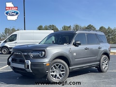 2025 Ford Bronco Sport Big Bend SUV