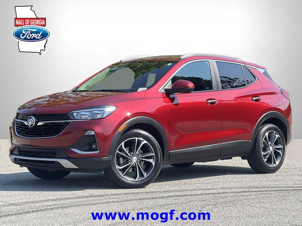 Used 2022 Buick Encore GX Select SUV