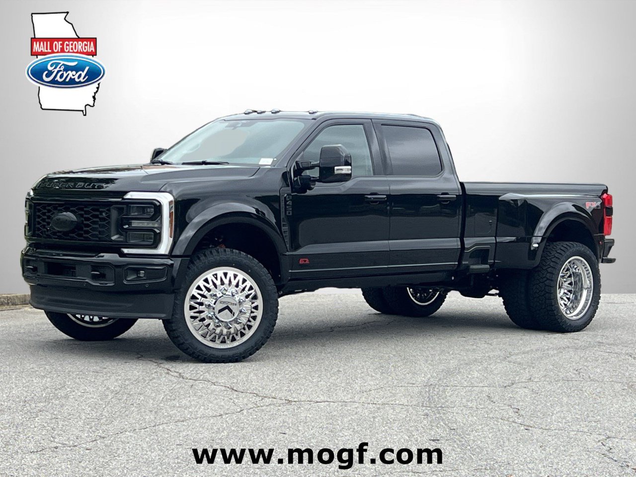  Ford F-450