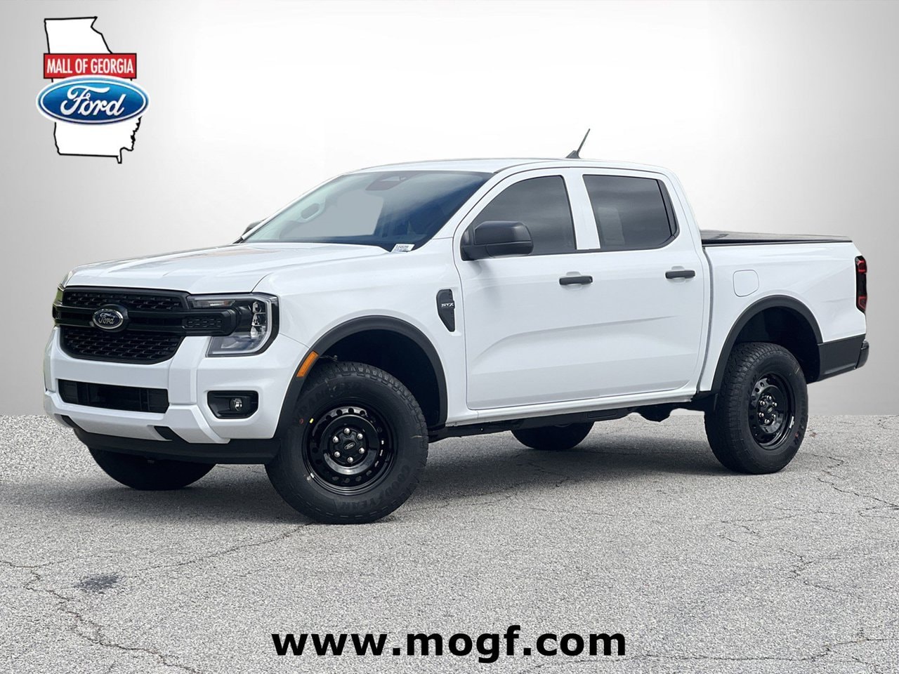 2026 Ford Ranger