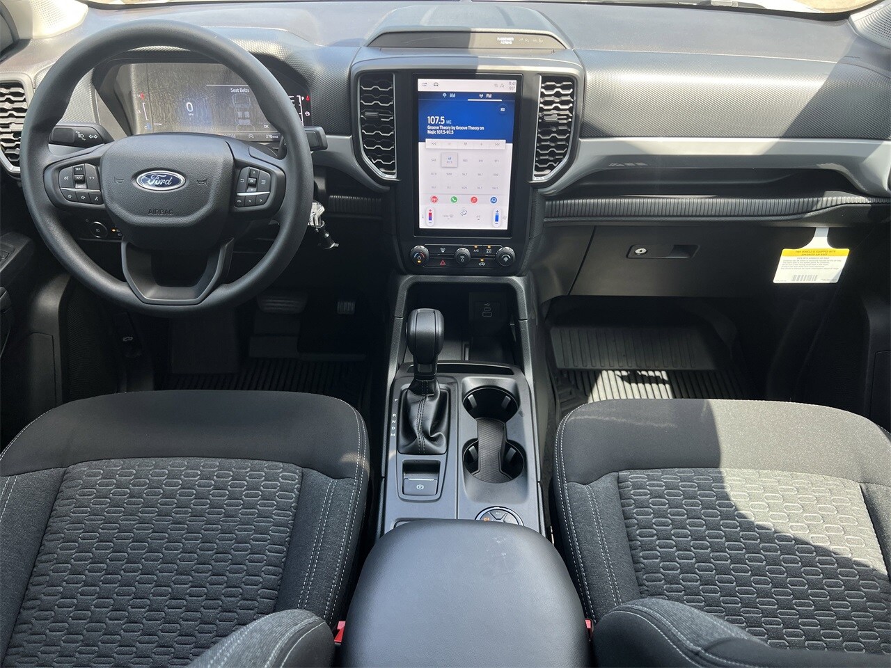 2025 Ford Ranger XL photo 2