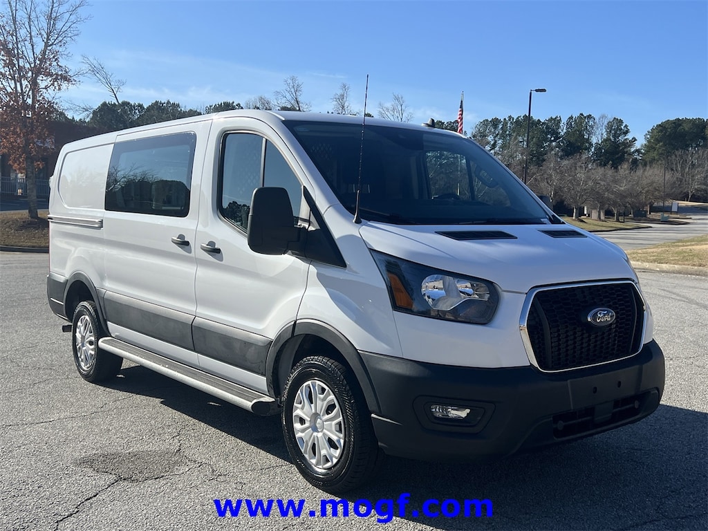 Used 2024 Ford Transit-250 Base Cargo Van