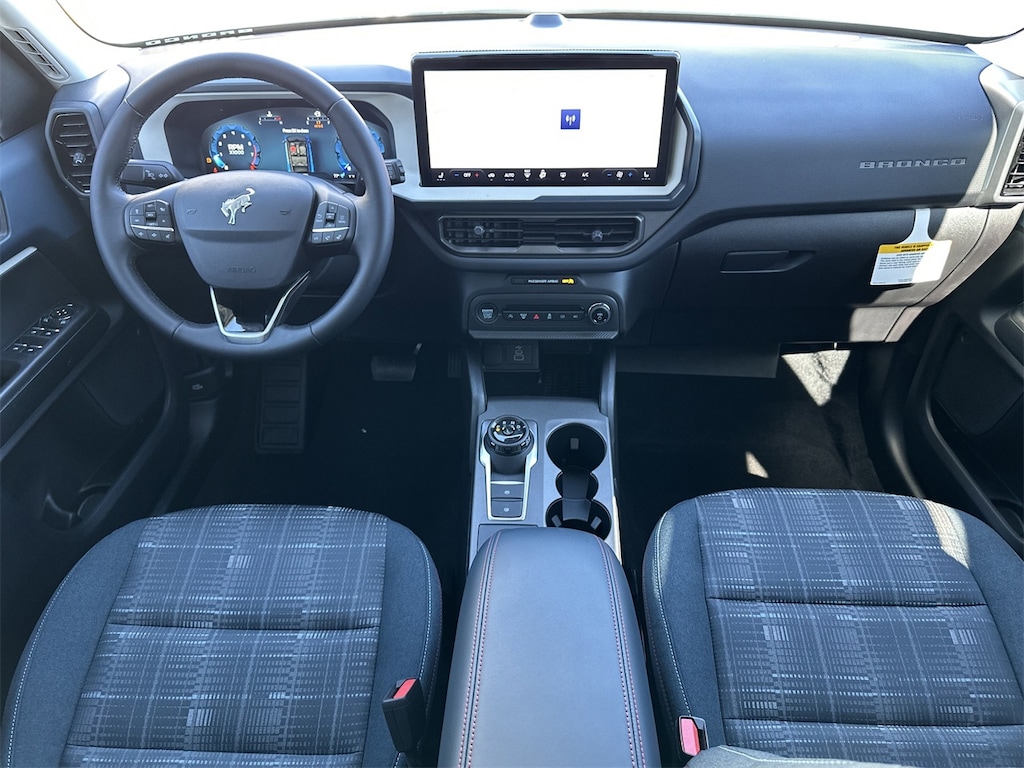 New 2025 Ford Bronco Sport Heritage SUV