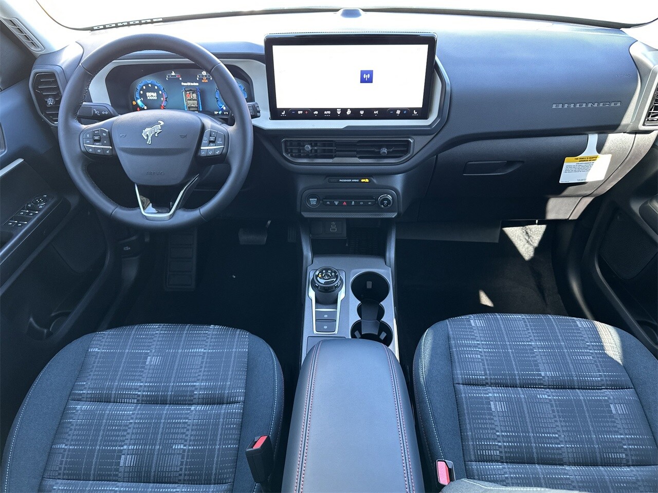 2025 Ford Bronco Sport Heritage photo 2