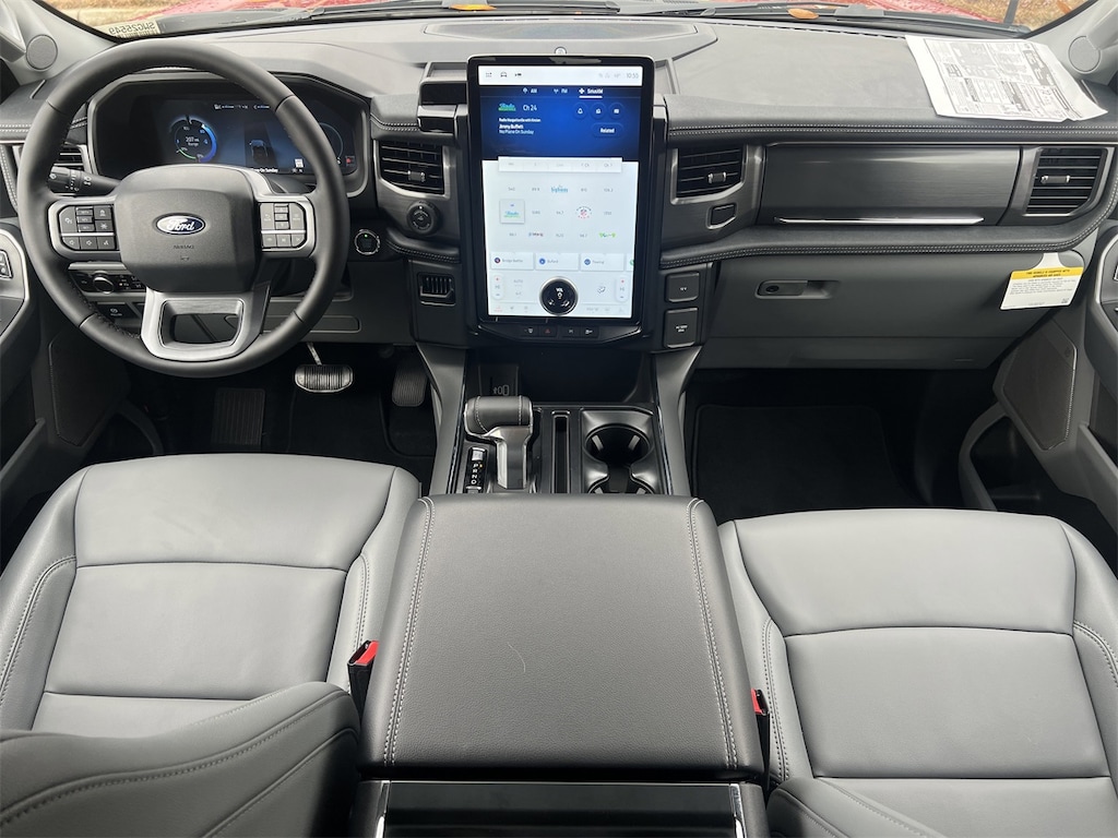 New 2025 Ford F-150 Lightning Flash Truck SuperCrew Cab