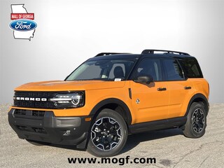 2026 Ford Bronco Sport Outer Banks SUV
