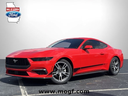 2025 Ford Mustang Coupe