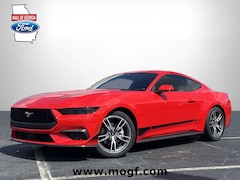 2025 Ford Mustang Coupe