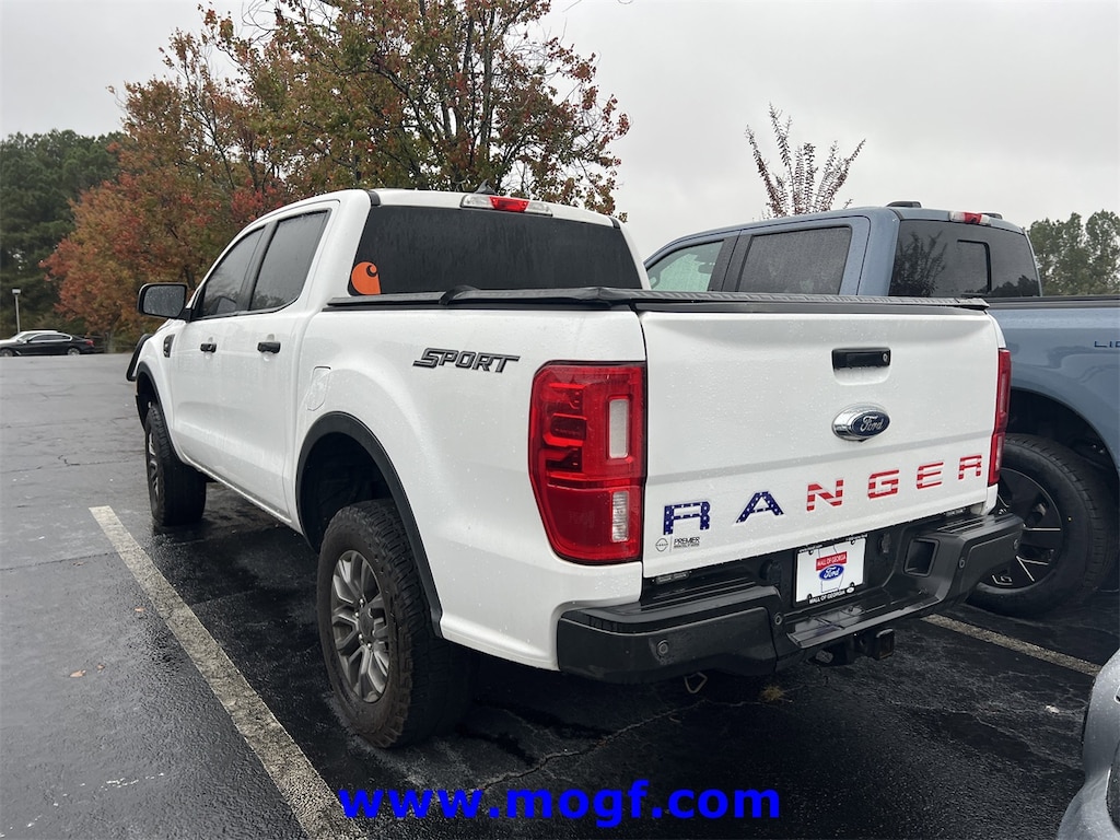 Used 2021 Ford Ranger XLT Truck