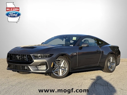 2026 Ford Mustang Coupe