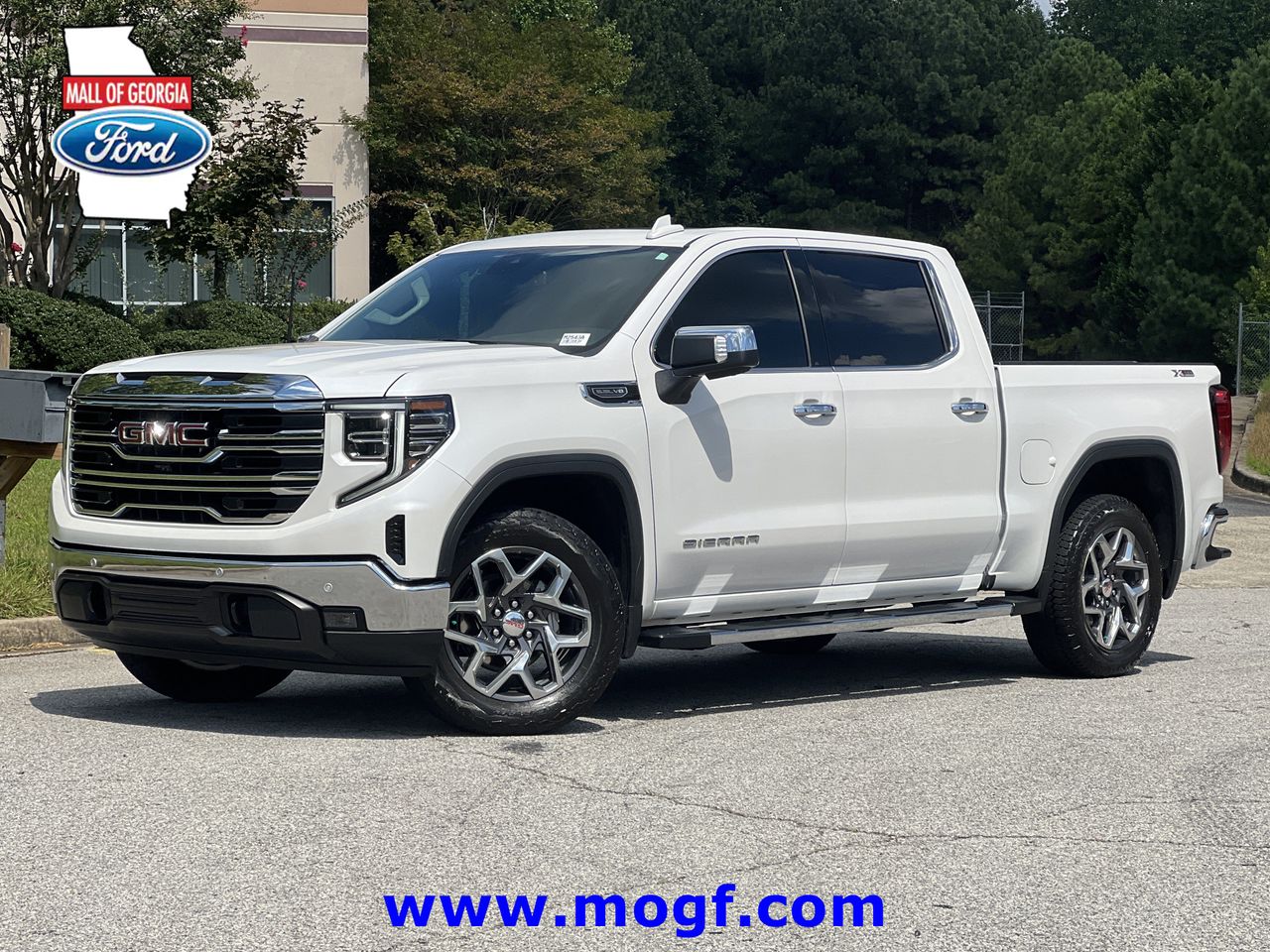 2024 GMC Sierra 1500