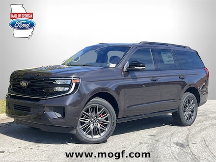 2025 Ford Expedition Platinum SUV