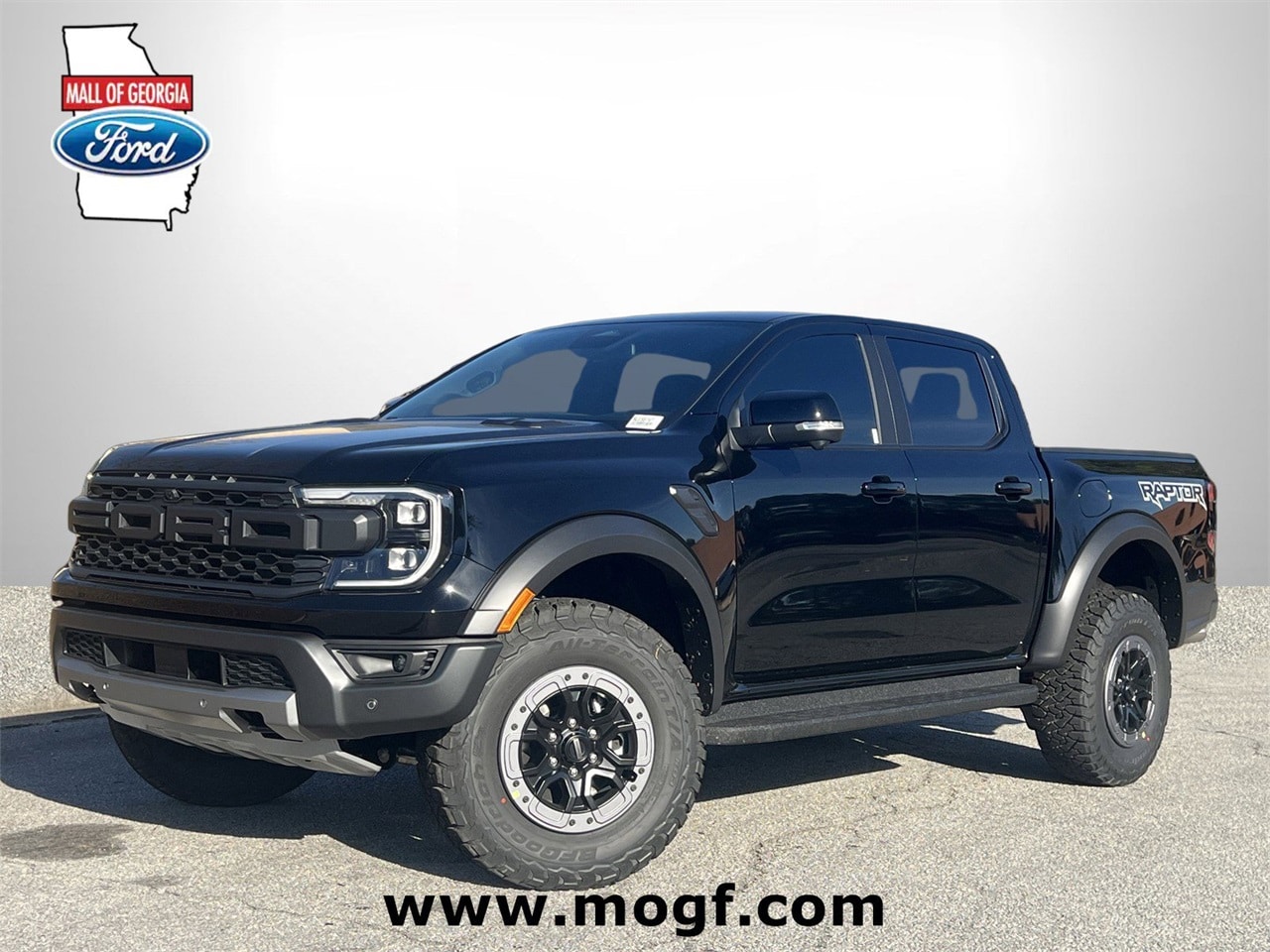 2025 Ford Ranger Raptor's photo