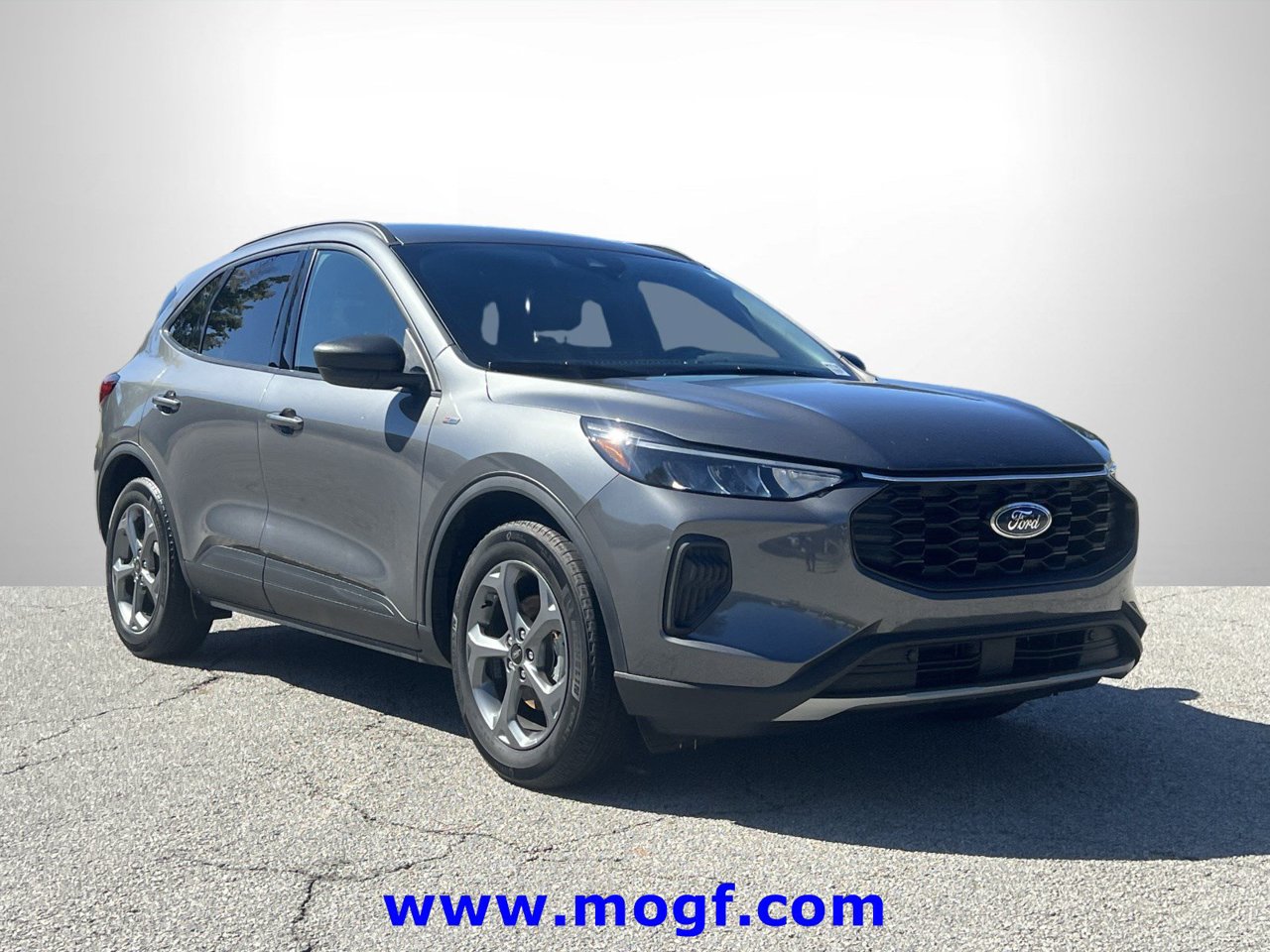Used 2025 Ford Escape ST-Line SUV