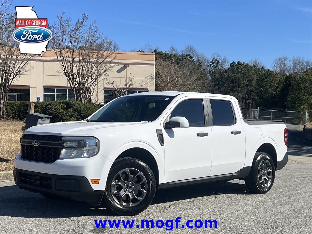 2022 Ford Maverick XLT