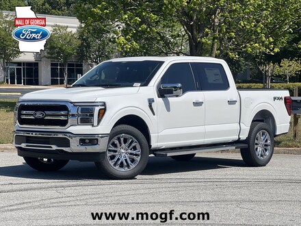2026 Ford F-150 Lariat Truck SuperCrew Cab