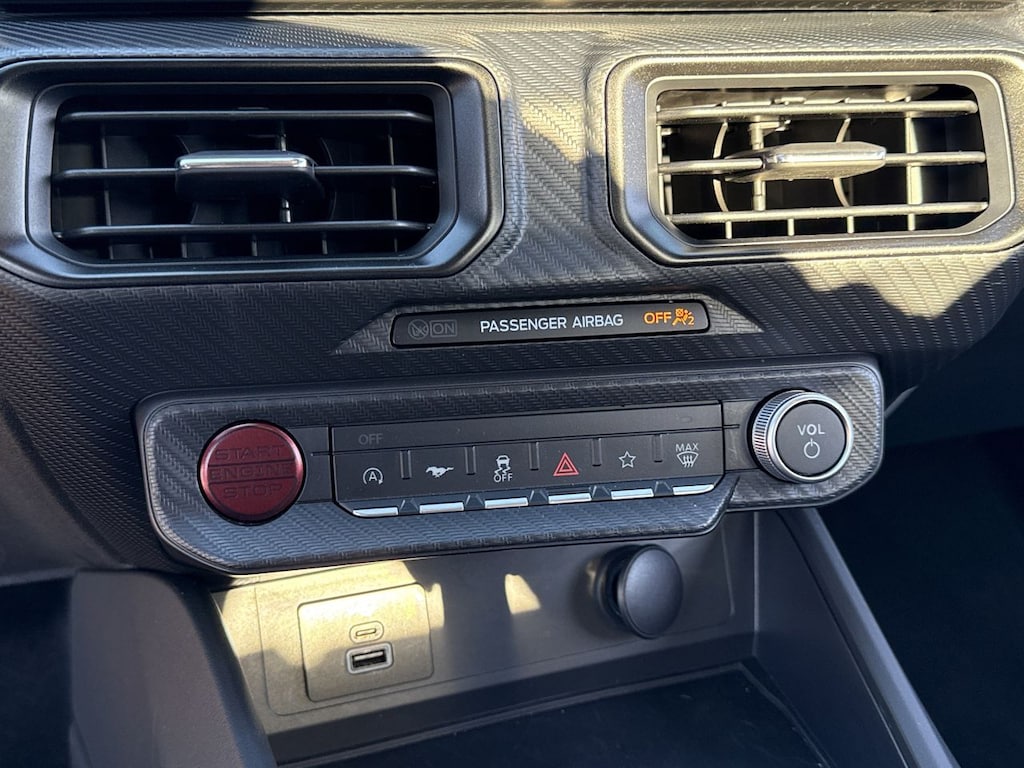 New 2025 Ford Mustang Coupe