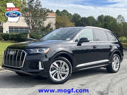 2021 Audi Q7 55 Premium Plus SUV