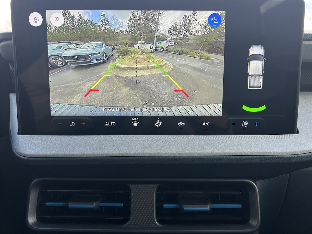 New 2025 Ford Maverick XLT Truck SuperCrew