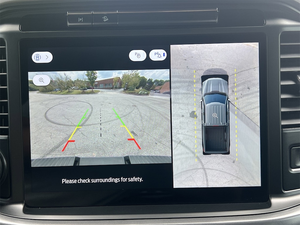 New 2025 Ford F-150 XLT Truck SuperCrew Cab