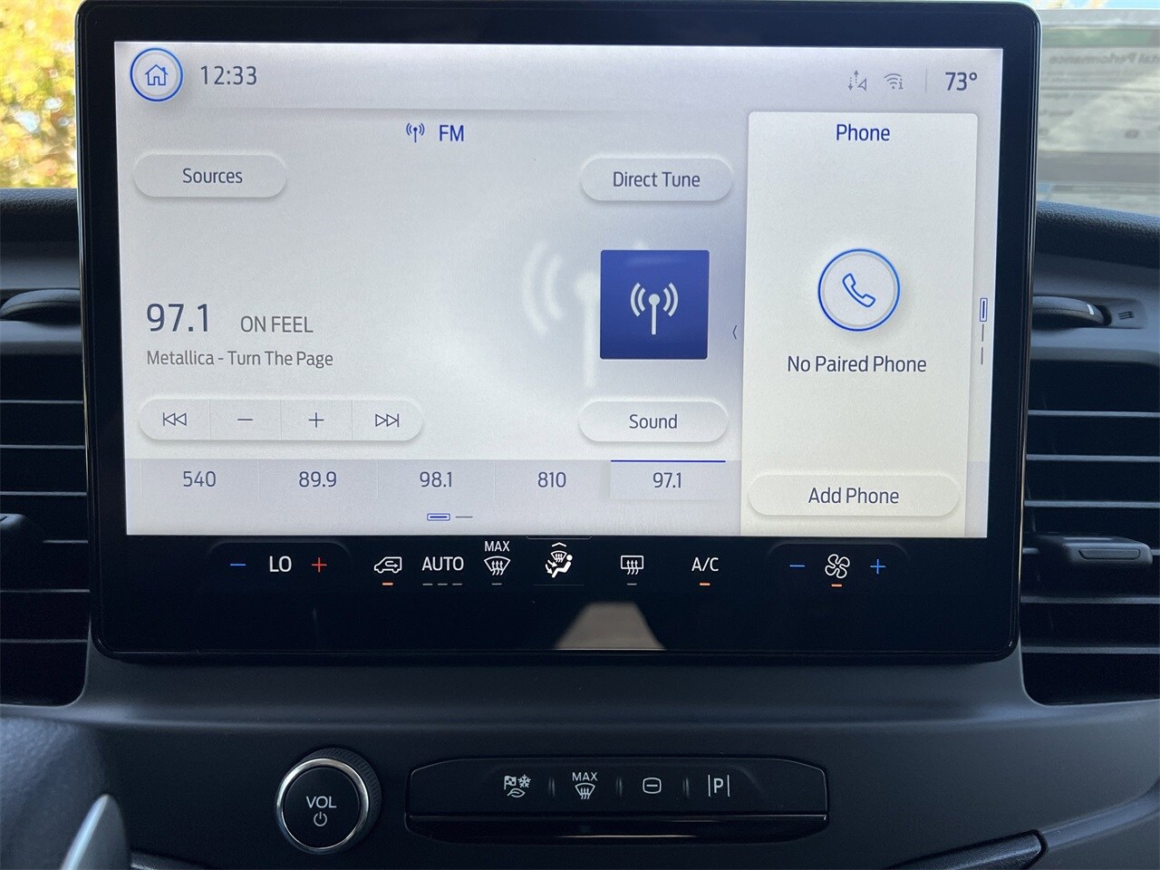 2026 Ford Transit photo 3