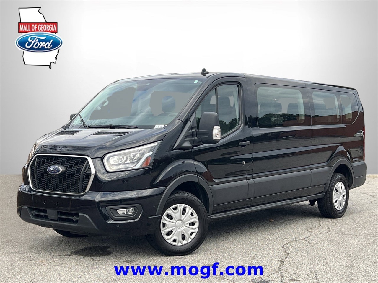 2023 Ford Transit Passenger Van XLT's photo