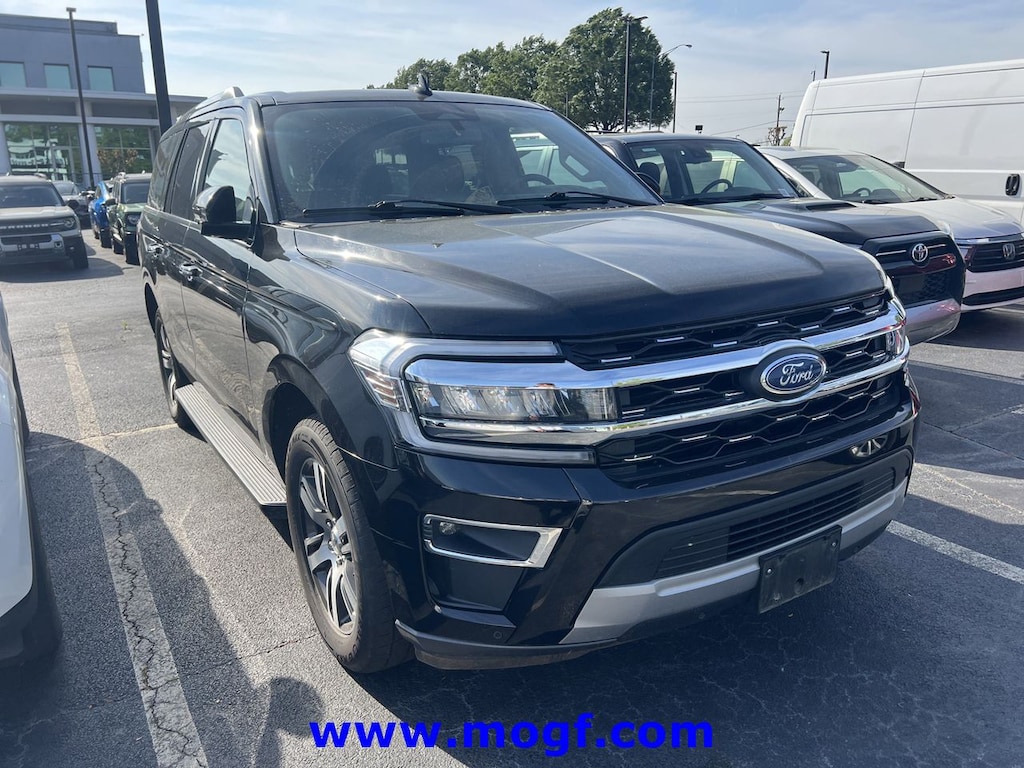 Used 2024 Ford Expedition Limited SUV