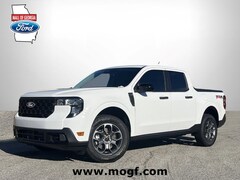 2025 Ford Maverick XLT Truck SuperCrew