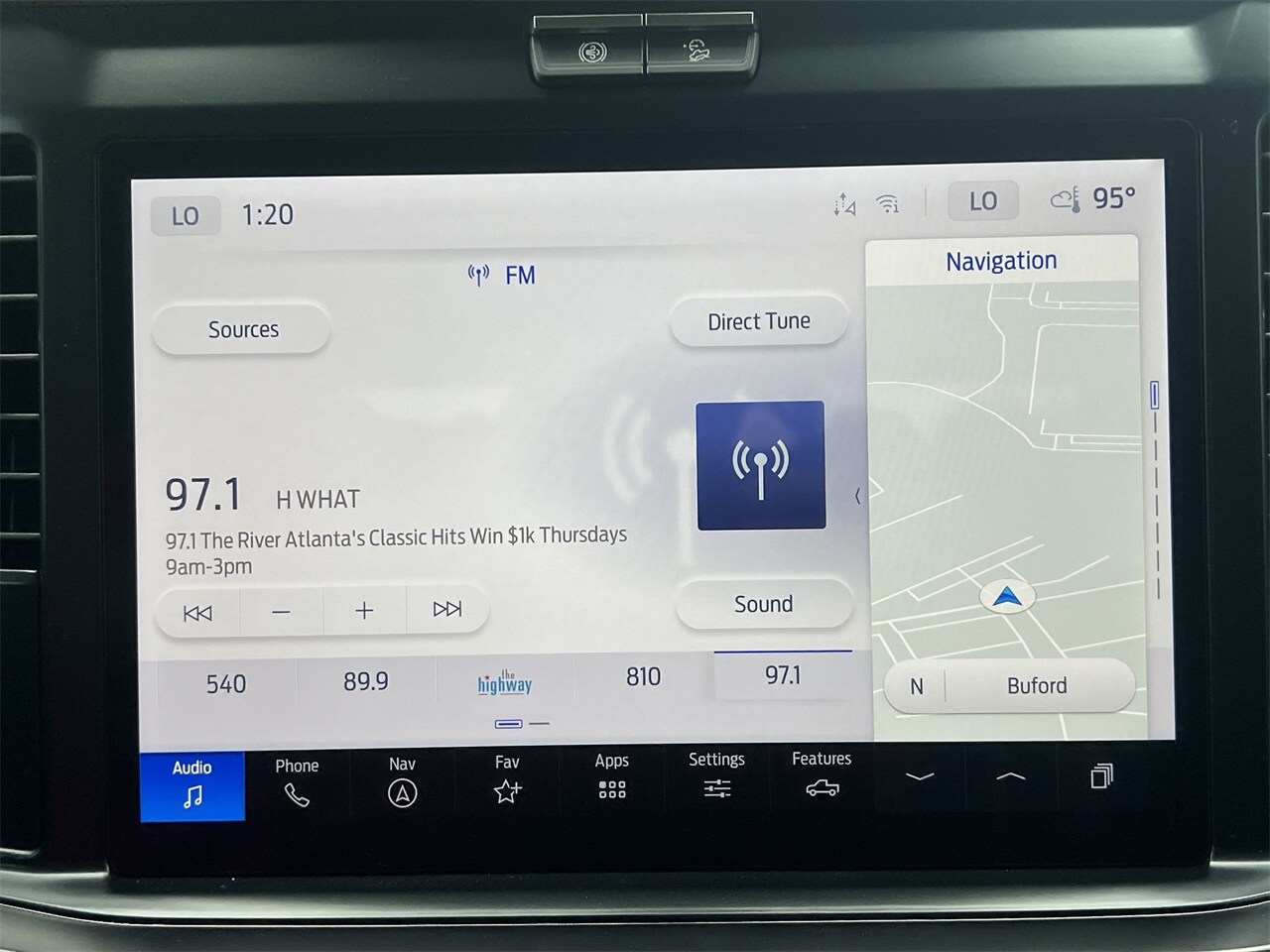 2026 Ford F-250 Lariat photo 4