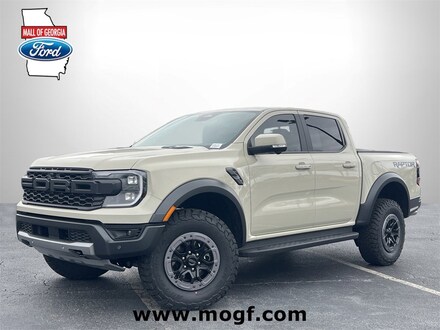 2025 Ford Ranger Raptor Truck SuperCrew