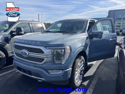 2023 Ford F-150 Limited Truck