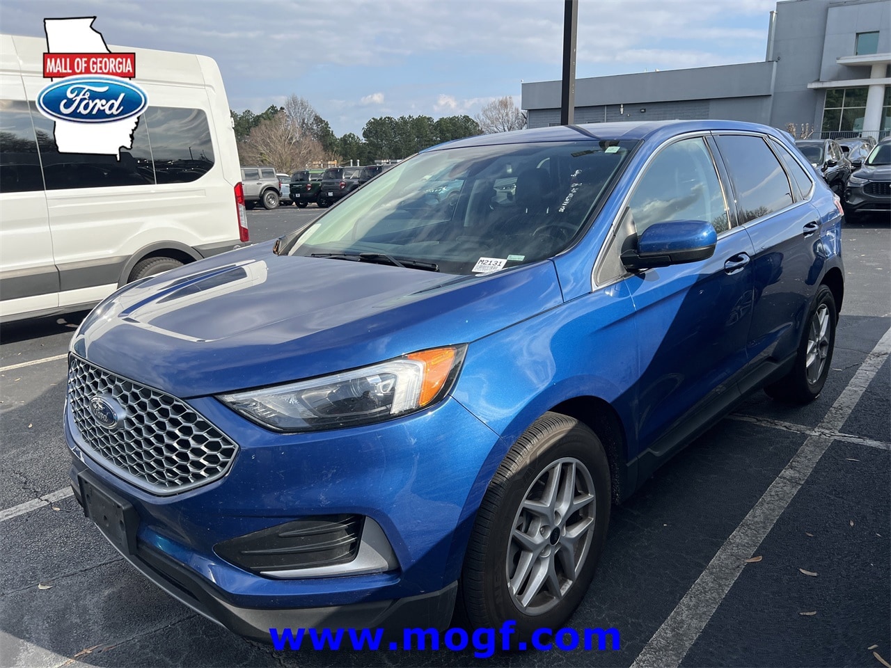 2024 Ford Edge SEL
