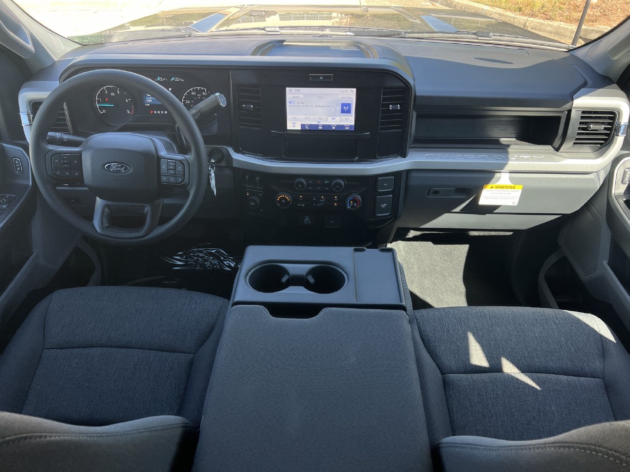 New 2027 Ford F-350 Truck Crew Cab