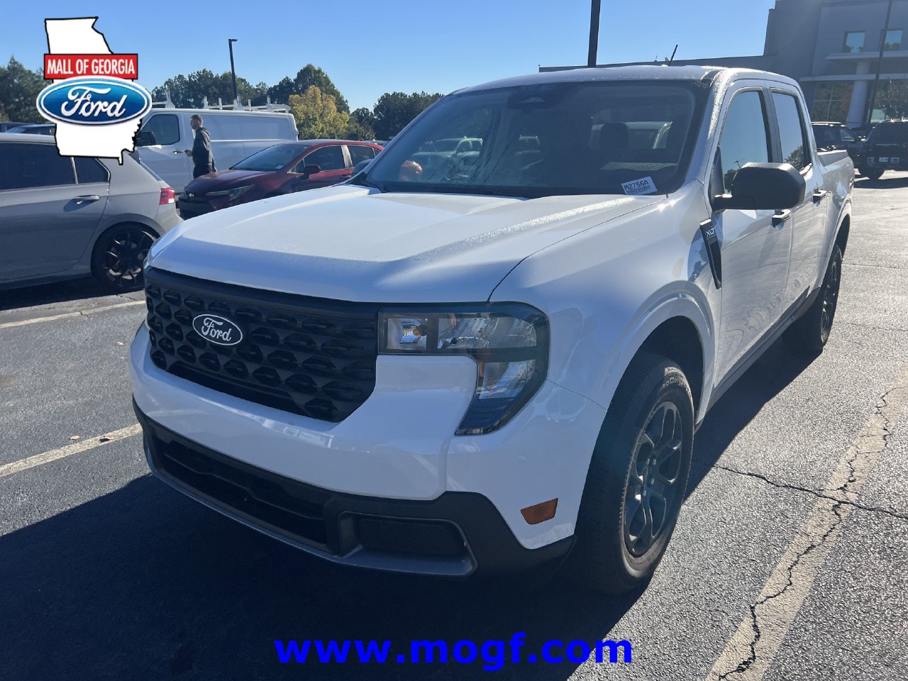 2026 Ford Maverick XLT Truck