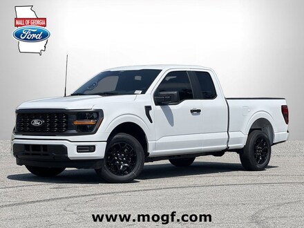 2026 Ford F-150 STX Truck SuperCab