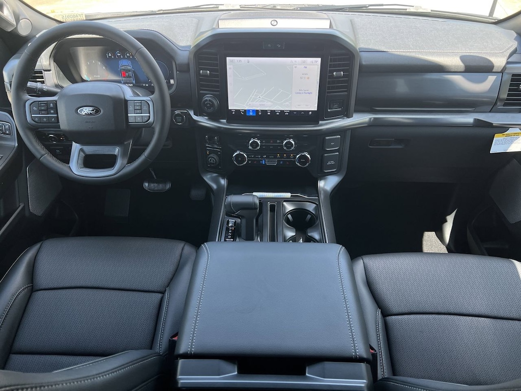 New 2026 Ford F-150 Lariat Truck SuperCrew Cab