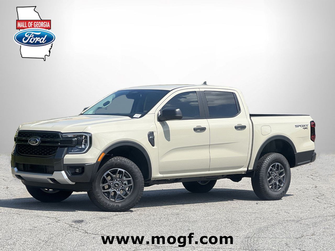  Ford Ranger