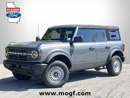 2025 Ford Bronco Base SUV