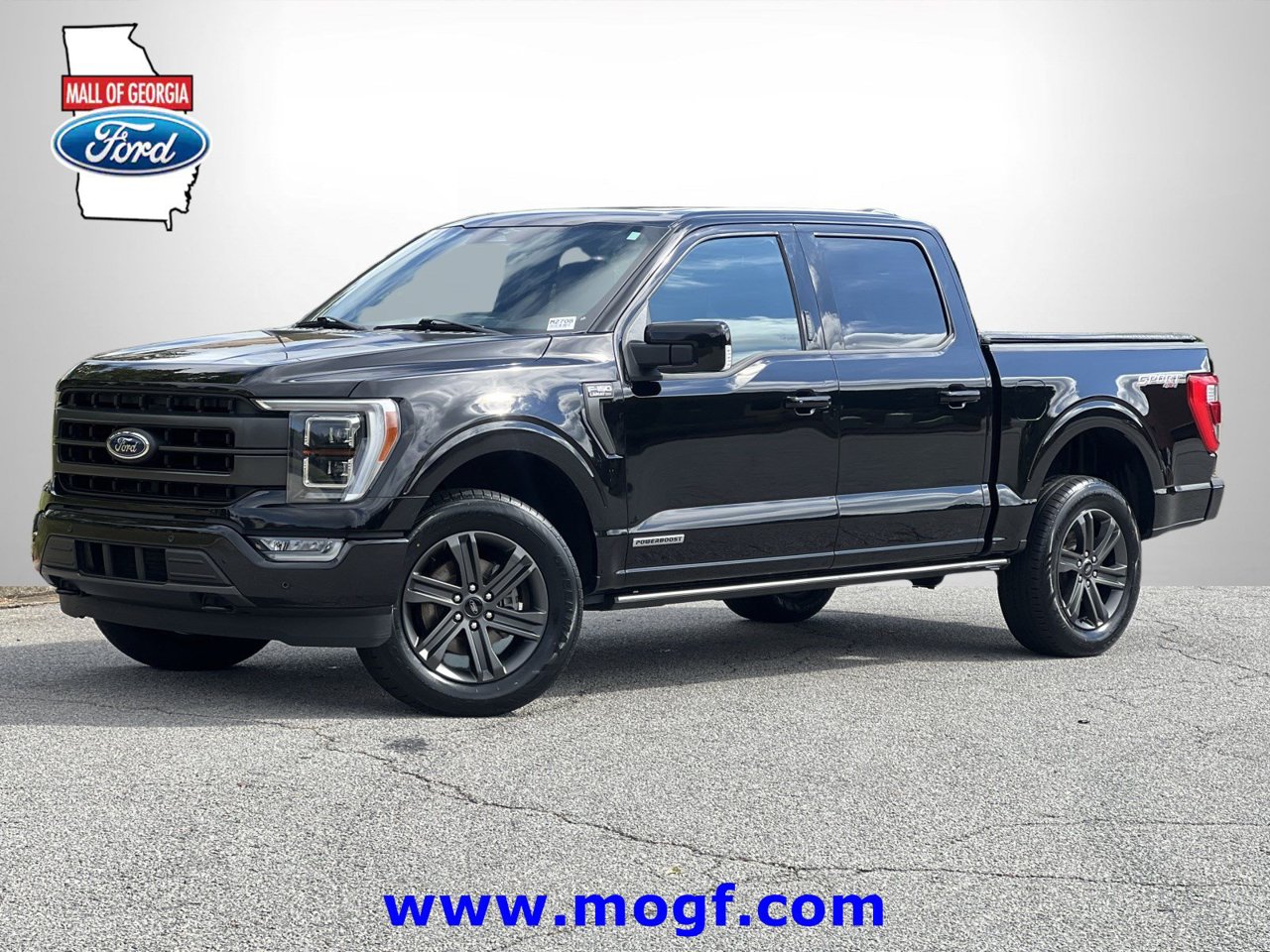  Ford F-150