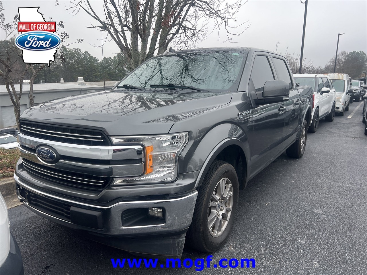 2020 Ford F-150 Lariat's photo