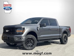 2025 Ford F-150 XLT Truck SuperCrew Cab