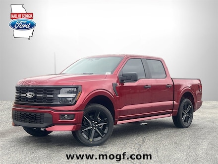 2026 Ford F-150 STX Truck SuperCrew Cab